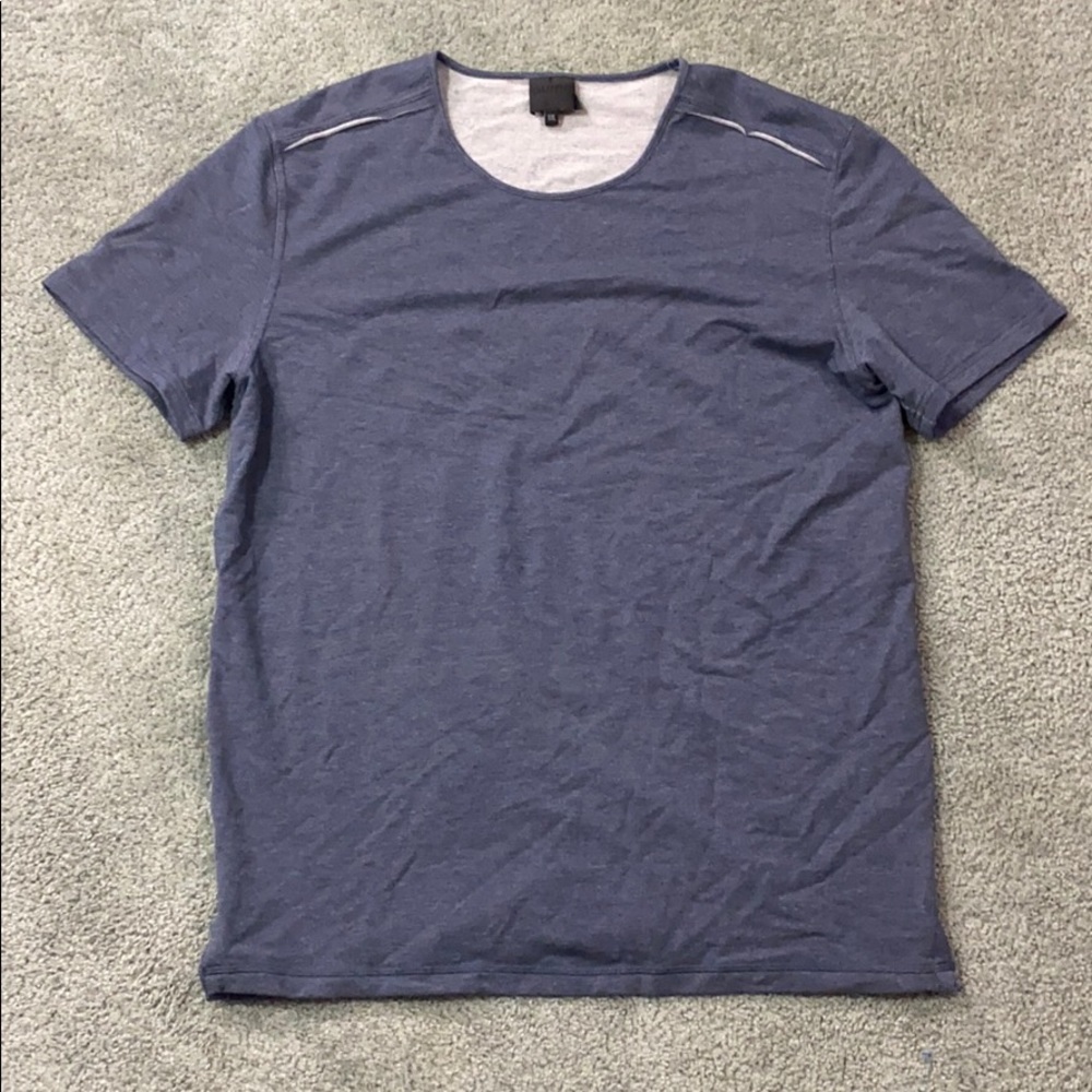 Quinn Mens Soft stretchy Short Sleeve T Shirt XXL